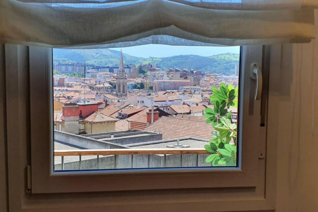 Bilbao Sensations.Old Town Exclusive Views&Parking Lägenhet Exteriör bild