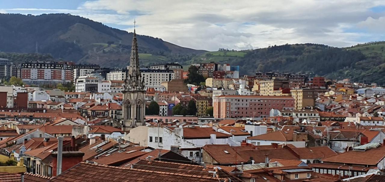 Bilbao Sensations.Old Town Exclusive Views&Parking Lägenhet Exteriör bild